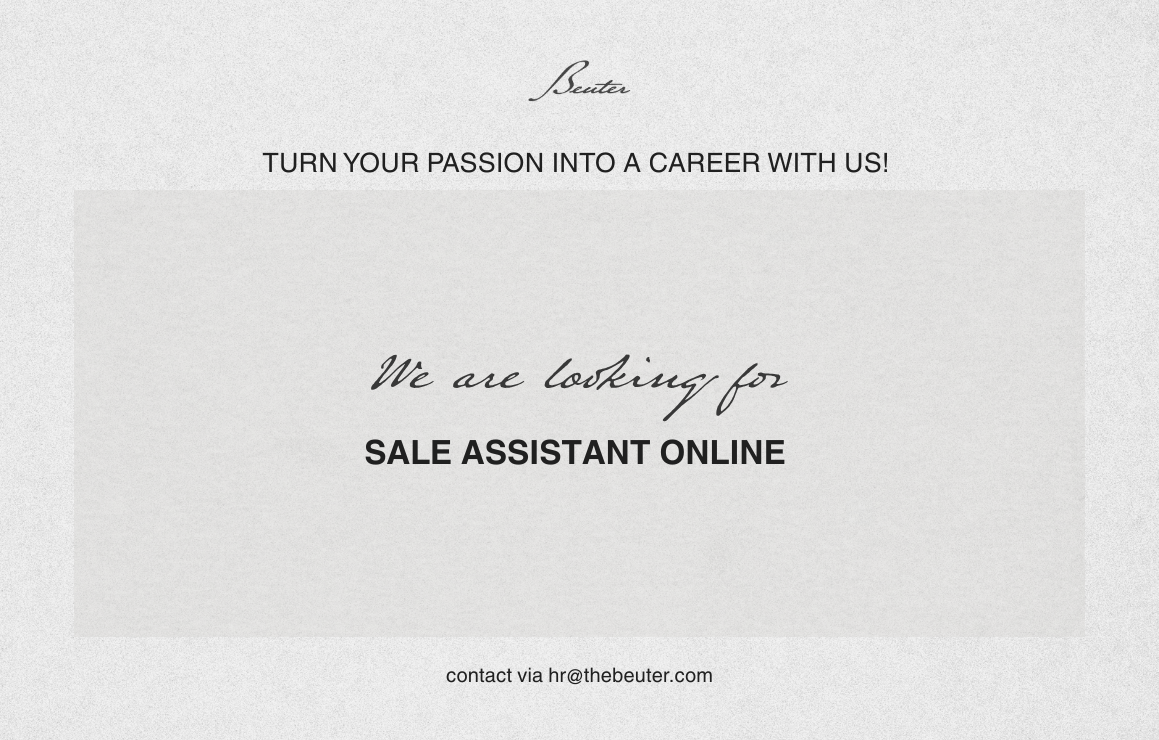 SALES ONLINE